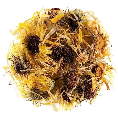 Imagen de Caléndula Flor Maravilla Hojas Flores O Margarita