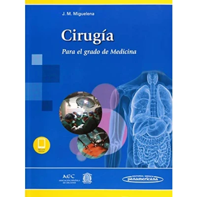 Imagen de Cirugia (incluye version digital)