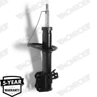 Imagen de MONROE G16732 amortiguador Presión de gas Bitubular Columna Espiga arriba, Abrazadera abajo