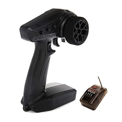 Imagen de SLT3 Sistema de Radio 3 Canales con protocolo Dual SR315 (SLT/DSMR) RX
