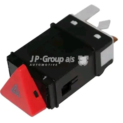 Imagen de JP GROUP 1196301300 Interruptor intermitente de aviso 7 VOLKSWAGEN: TRANSPORTER 4, 4 Bus, Lupo / 3L