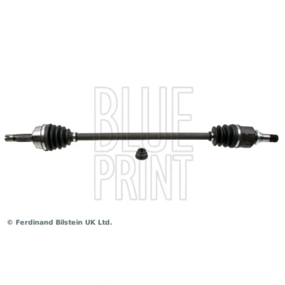 Imagen de BLUE PRINT ADBP890027 Árbol de transmisión Eje delantero, derecha con tuerca PEUGEOT: 107 Hatchback, TOYOTA: Aygo