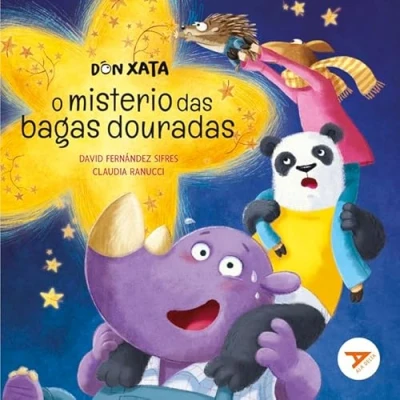 Imagen de Don Xata. O Misterio Das Bagas Douradas