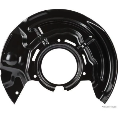 Imagen de Chapa protectora contra salpicaduras, disco de freno HERTH+BUSS JAKOPARTS J3332007