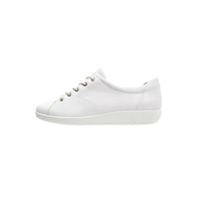 Imagen de ECCO SOFT Zapatillas, Mujer, Talla: 38, White Zapatos