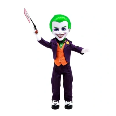 Imagen de Mezco Toyz Muñeco Joker 25 cm. LDD Presents. DC Universe