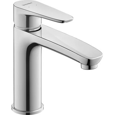 Imagen de Duravit B11020002010 Grifo Monomando para Lavabo, Cromado, M