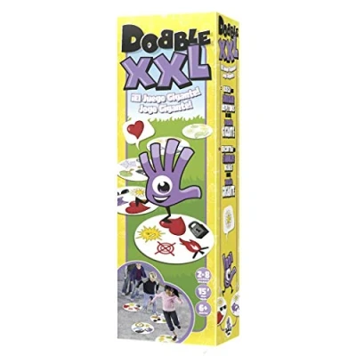 Imagen de Zygomatic Dobble XXL Juego en español (DOBXXL01ES)
