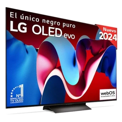 Imagen de LG Smart TV 65C44LA 4K Ultra HD HDR OLED AMD FreeSync 65&quot;