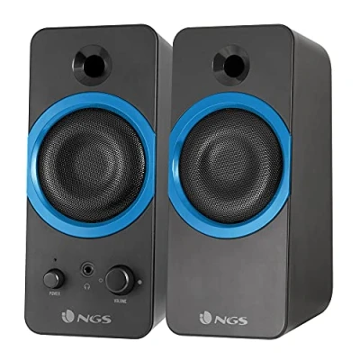 Imagen de Ngs Gsx 200 20w Negro Altavoz