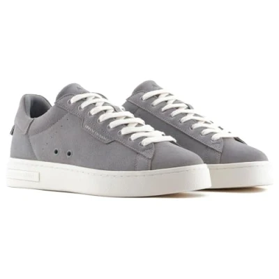 Imagen de Armani Exchange Zapatillas, Hombre, Talla: 41.5, Neutral grey Zapatos