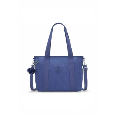 Imagen de Kipling ASSENI S Bolso pequeño, Totes, Ocean Blue (Azul)