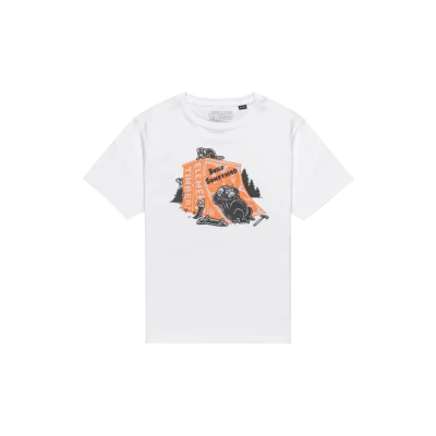 Imagen de Element Timber Breaktime Camiseta estampada para niños, Talla: 10a, Wbb0