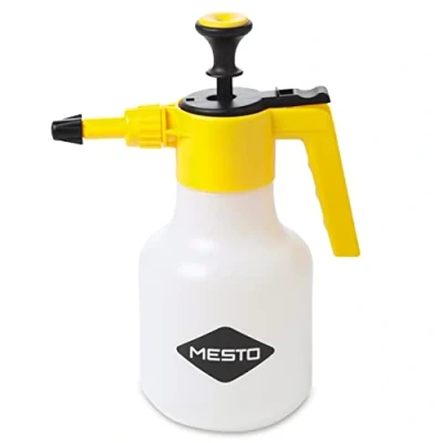 Imagen de MESTO pulverizador a presión (pulverizador de flores 3 bar, 1,5 litros, boquilla ajustable, solo para agua) # 3130G