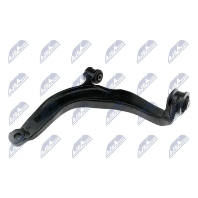 Imagen de NTY ZWD VW 049 Barra oscilante, suspensión de ruedas Eje delantero, izquierda Brazo oscilante transversal VOLKSWAGEN: Transporter 5, 5 Bus