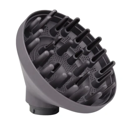 Imagen de Accesorio difusor para Dyson Airwrap de dientes largos Accesorios secadores pelo, rizos cabello ondulado y rizado, conversión aire en un