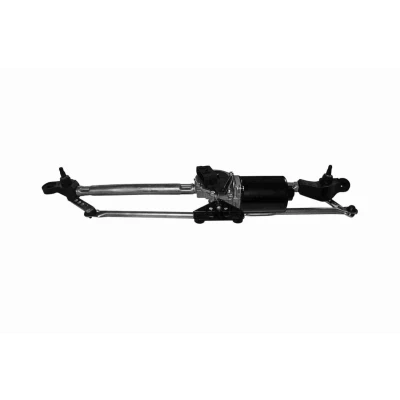 Imagen de VAICO V40 0573 Varillaje de Limpiaparabrisas delante con electromotor Original calidad OPEL: Astra G Caravan, CC, Berlina