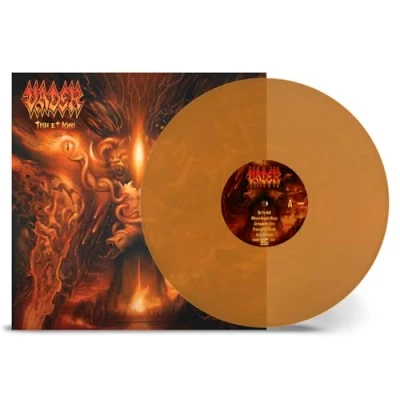 Imagen de Tini Et Igni (2 LP Amarillo Transparente) [Vinilo]