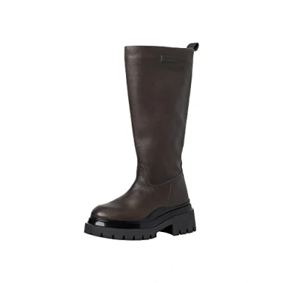Imagen de Tamaris Botas con plataforma, Mujer, Talla: 40, Black Zapatos