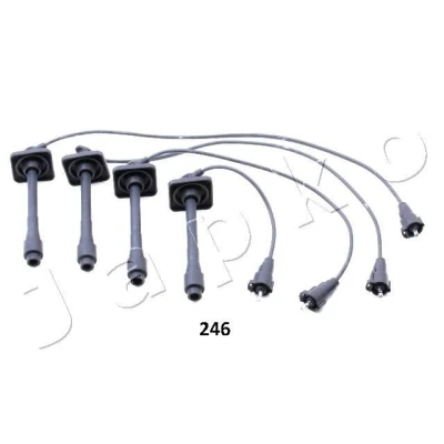 Imagen de JAPKO 132246 Juego de Cables Encendido TOYOTA: RAV4 I SUV, SUV Cabrio, Avensis Berlina