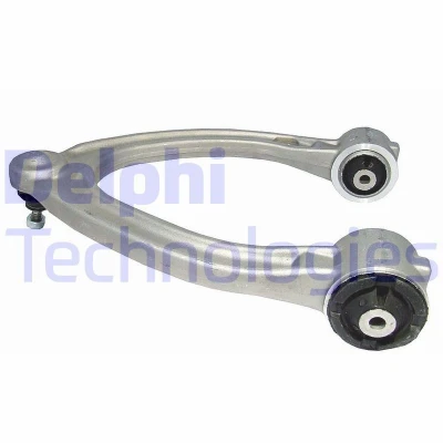 Imagen de DELPHI TC1492 Barra oscilante, suspensión de ruedas con rótula suspensión/carga izquierda, arriba Brazo oscilante longitudinal