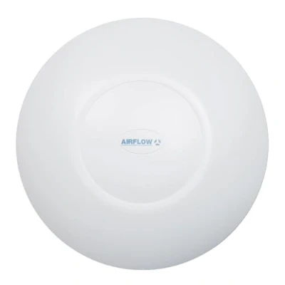 Imagen de Airflow iCONstant HT Ventilador con temporizador de humidez, color blanco