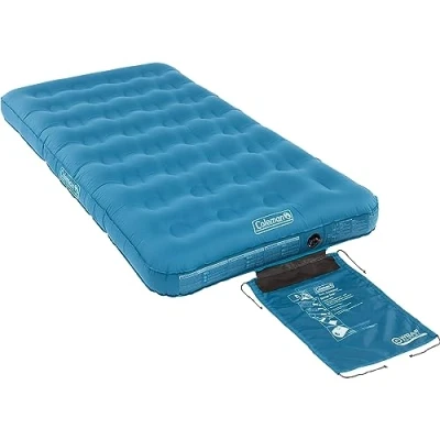 Imagen de Coleman Extra Durable Cama Hinchable, Unisex Adulto, Azul, 2