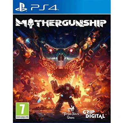 Imagen de Mothergunship PlayStation 4 [Importación alemana]