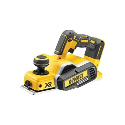 Imagen de DEWALT DCP580 N XJ Cepillo XR 18V Sin escobillas, Para Madera, Cambio Rápido de Hoja, Profundidad Corte 2,0mm, Maletín TSTAK Batería ni Cargador