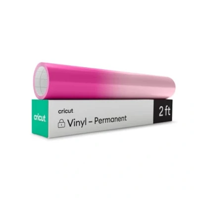 Imagen de Vinilo Permanente para Plotter de corte Cricut COLOR CHANGE