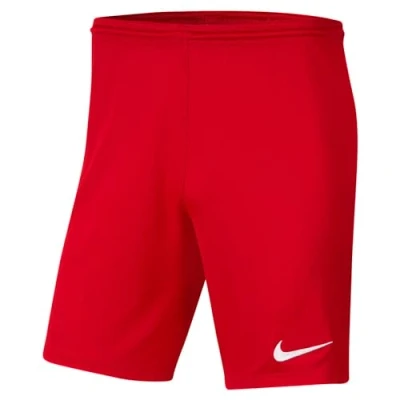 Imagen de Nike M NK Dry Park III Short Nb K Pantalones Cortos de Deporte, Hombre, Rojo (University Red/ White),