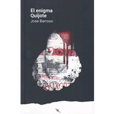 Imagen de El enigma Quijote (Tinta Negra)