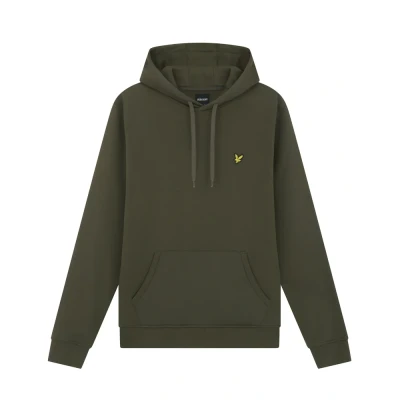 Imagen de LYLE&amp;SCOTT SUDADERA CAPUCHA VERDE OLIVA L