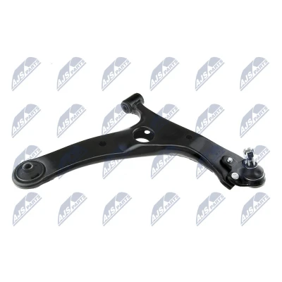 Imagen de NTY ZWD TY 049 Barra oscilante, suspensión de ruedas Eje delantero, derecha, debajo Brazo oscilante transversal TOYOTA: RAV4 II SUV