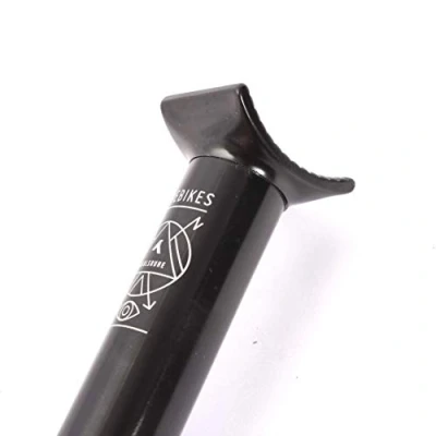 Imagen de KHE PIVOTAL P3 33 1 Tija de sillín para BMX, 200 mm, 25,4 aluminio, 138 g, color negro