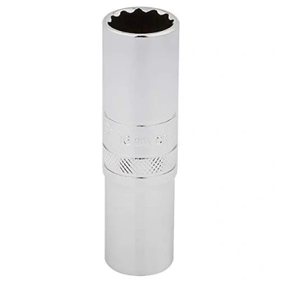 Imagen de Draper 33734 1/2&quot; Square Drive Hi Torq 12 Point Deep Socket, 16 mm Tamaño