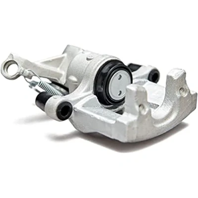 Imagen de HELLA 8AN 355 782 671 Pinza de freno Aluminio sin soporte VOLVO: S40 II, V50, C30, FORD: Focus 2, C Max, 2 Limousine, MAZDA: 3 Hatchback