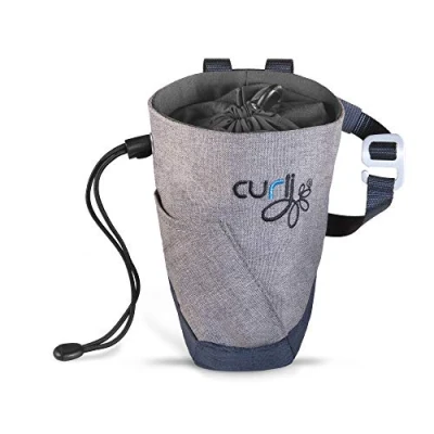 Imagen de curli Treat Bag V2 Gray