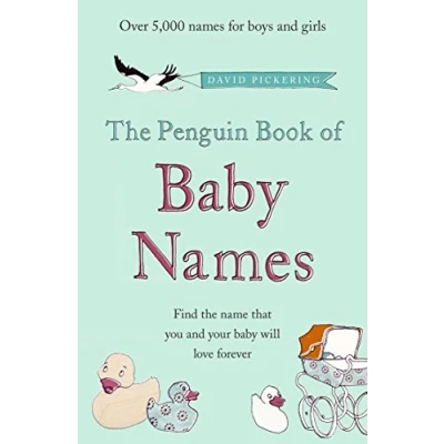 Imagen de The Penguin Book Of Baby Names (ebook)