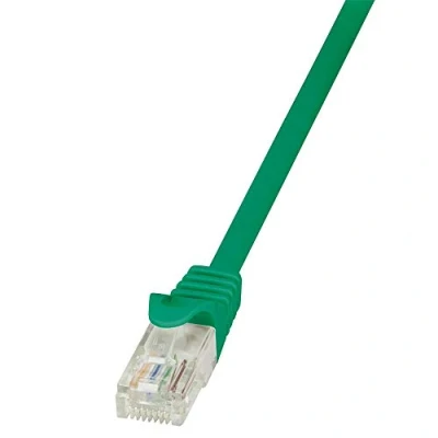 Imagen de Logilink 0.5m Cat.6 U/utp Cables De Red