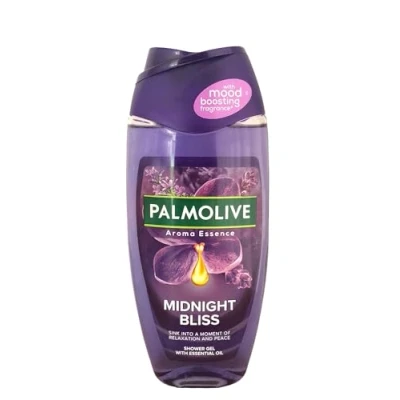 Imagen de Palm olivo Gel Aroma Sensations, Relax absoluto 6 Pack (6 x 250 ml)