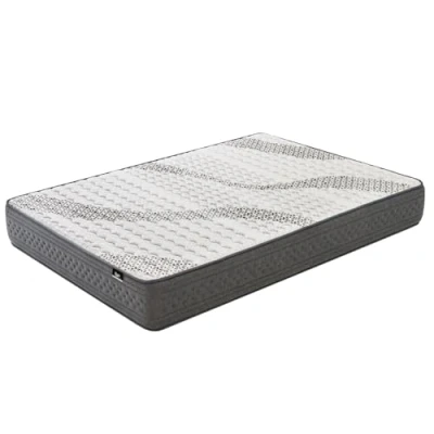 Imagen de KUO Dream Colchón DreamFlex Viscoelástico Altura 23 cm Ergonómico y Transpirable Cara Verano/Invierno 200 x
