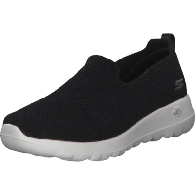 Imagen de Skechers Performance GO WALK Trainers Zapatillas para caminar, Mujer, Talla: 37.5, Black/white Poliéster