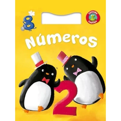 Imagen de Numeros (llevame Contigo)