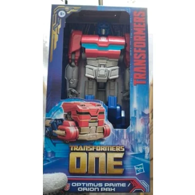 Imagen de Transformers: One, Mega Changer Optimus Prime (Orion Pax), Figura de acción