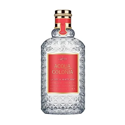Imagen de 4711 Acqua Colonia Lychee &amp; White Mint Agua de 170 ml