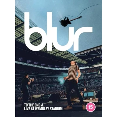 Imagen de Blur: To the End / Live at Wembley Stadium