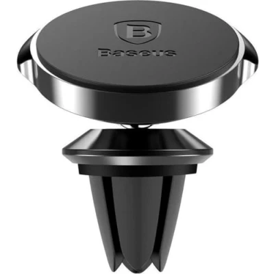 Imagen de Baseus SUER A01 Sujeciones para móviles rejilla de ventilación magnético universal 360