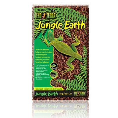 Imagen de Exo Terra Sustrato Tropical Jungle Earth 26,4 L