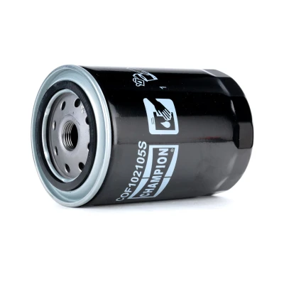 Imagen de CHAMPION COF102105S Filtro de aceite 3/4&quot; 16 UNF enroscable NISSAN: TERRANO 2, Patrol Hardtop, GR 5 SUV